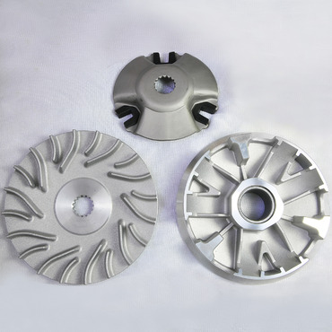 RS 100 PULLEY / FIDED ASSY
